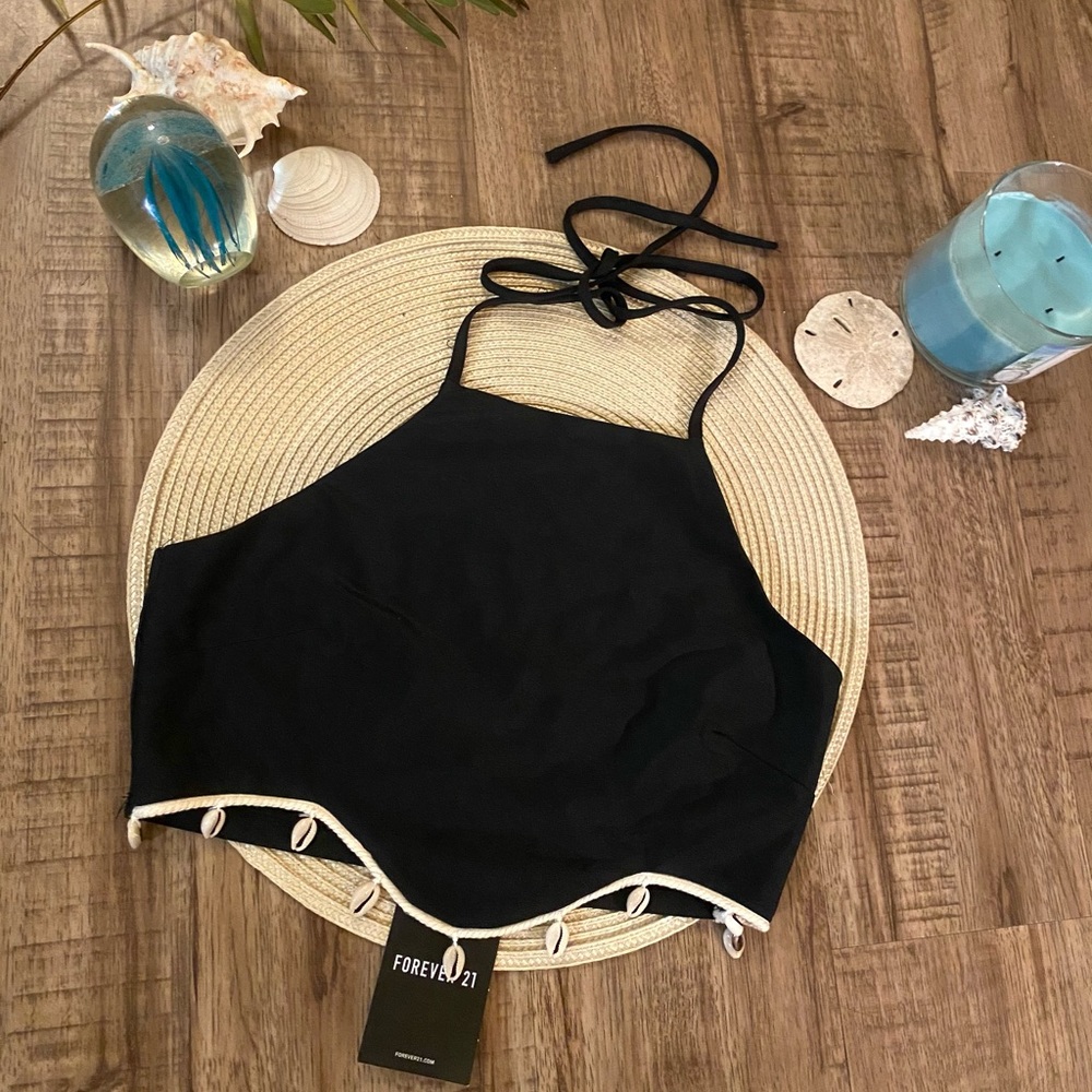 Forever 21 crop top